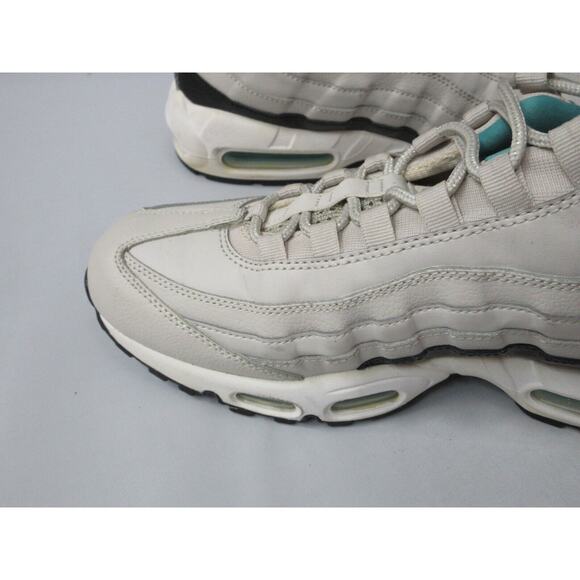Nike Air Max 95 Light Bone Sport Turquoise Shoes 749766-027 Mens Sz 9.5 main image 13